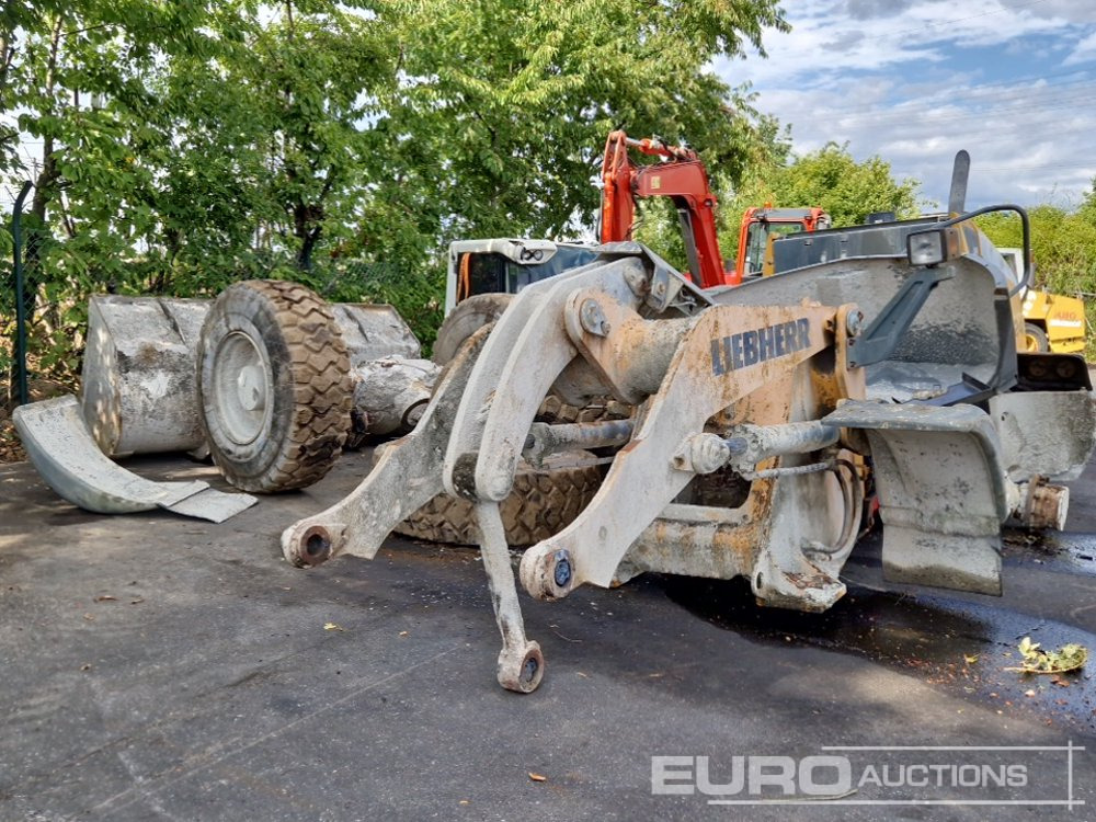 2013 Liebherr L524 - Radlader: das Bild 1 2013 Liebherr L524 - Radlader: das Bild 1