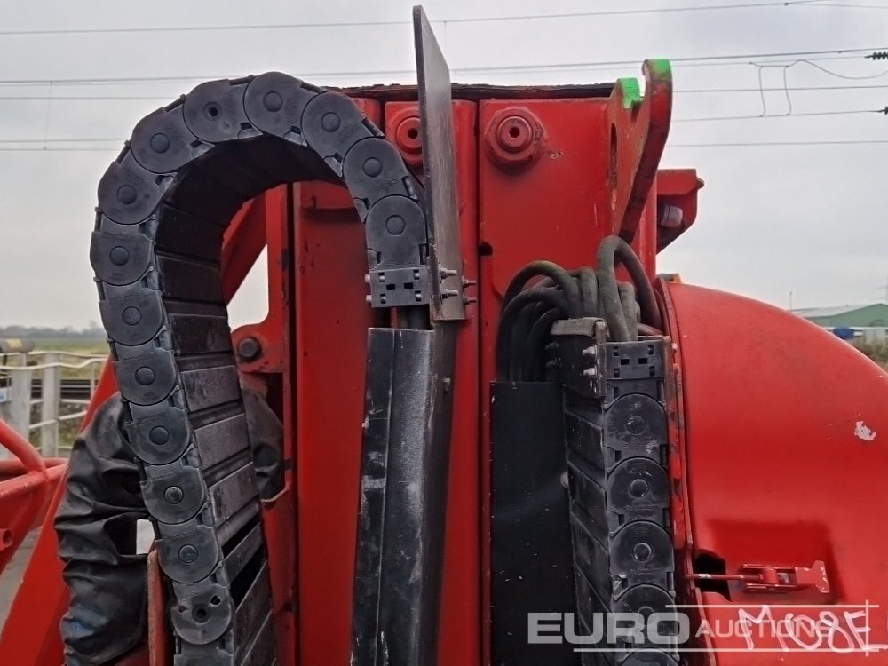 2014 ATN PIAF 880R - Arbeitsbühne: das Bild 1 2014 ATN PIAF 880R - Arbeitsbühne: das Bild 1