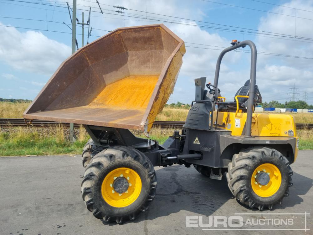2014 Ausa D600APG - Mini-Kipper: das Bild 1 2014 Ausa D600APG - Mini-Kipper: das Bild 1