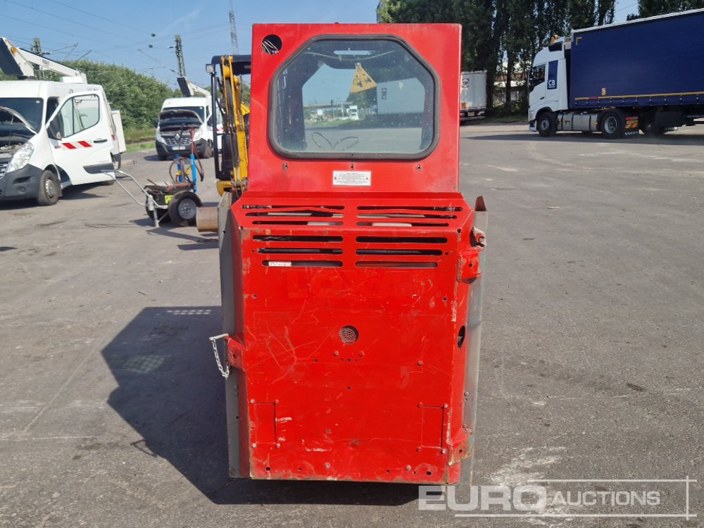 2014 Bobcat S70 - Kompaktlader: das Bild 4 2014 Bobcat S70 - Kompaktlader: das Bild 4