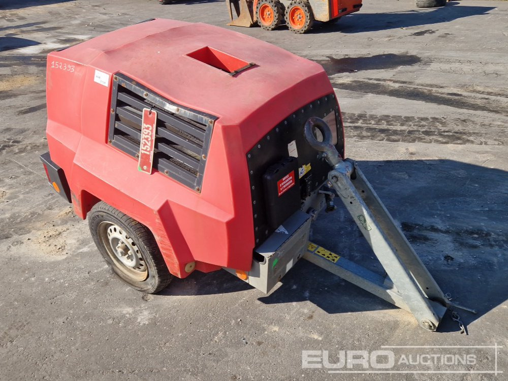 2014 Kaeser M20 70CFM - Luftkompressor: das Bild 4 2014 Kaeser M20 70CFM - Luftkompressor: das Bild 4