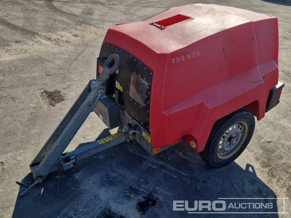 2014 Kaeser M20 70CFM - Luftkompressor: das Bild 1 2014 Kaeser M20 70CFM - Luftkompressor: das Bild 1