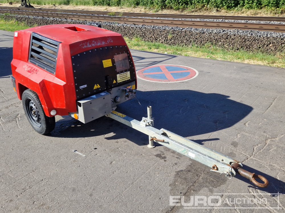 2014 Kaeser M20 70CFM - Luftkompressor: das Bild 4 2014 Kaeser M20 70CFM - Luftkompressor: das Bild 4