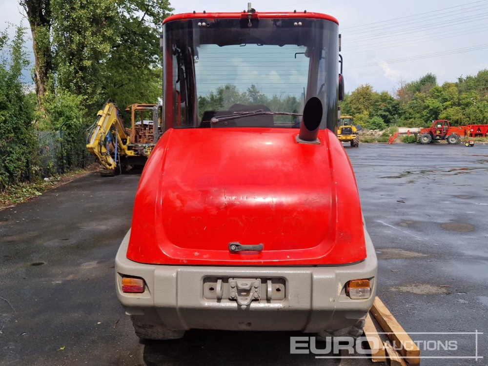 2014 Liebherr L506C - Radlader: das Bild 4 2014 Liebherr L506C - Radlader: das Bild 4