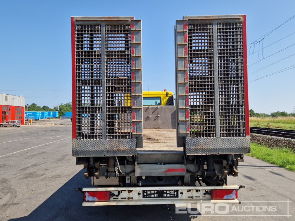 2014 MAN TGM18.340 - Pritsche LKW: das Bild 4 2014 MAN TGM18.340 - Pritsche LKW: das Bild 4