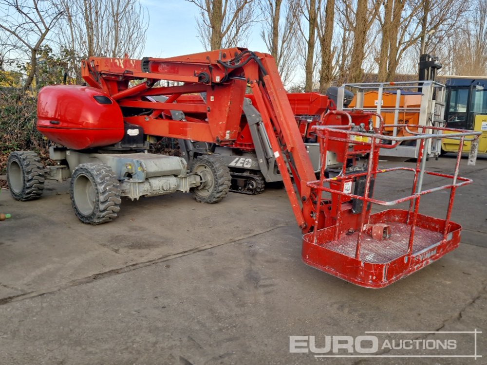 2014 Manitou 160 ATJ - Arbeitsbühne: das Bild 1 2014 Manitou 160 ATJ - Arbeitsbühne: das Bild 1
