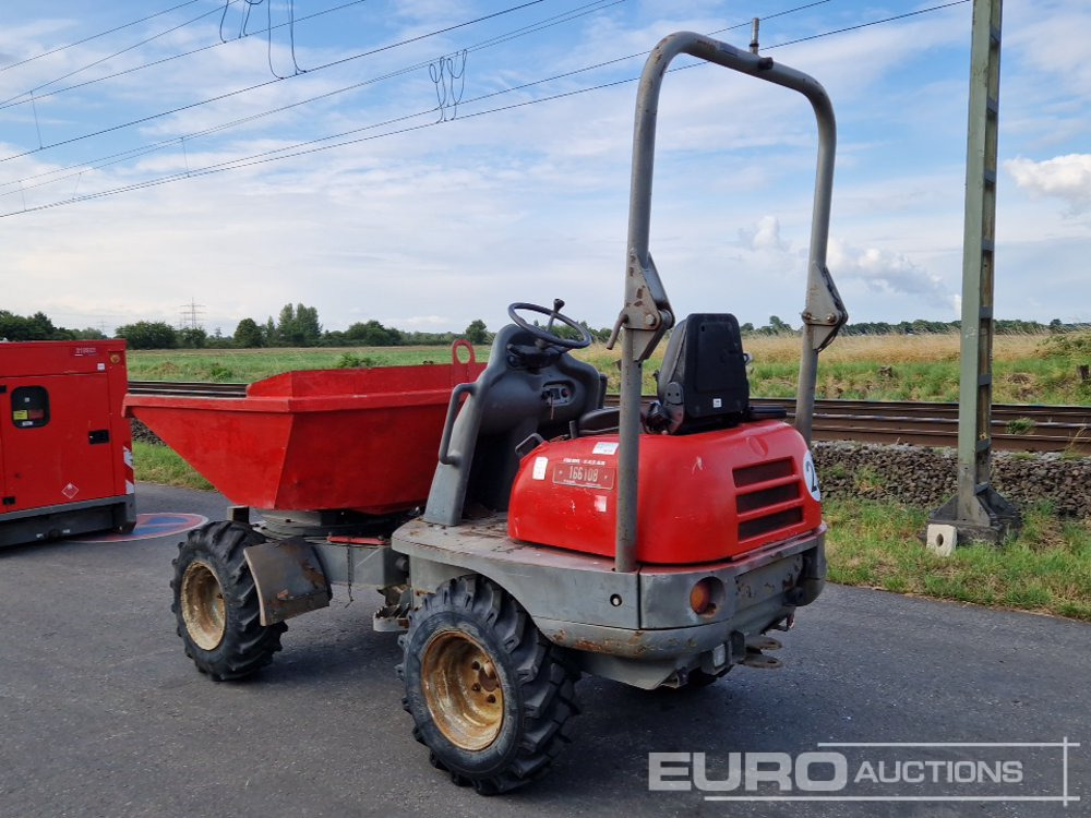 2014 Wacker Neuson 2001 - Mini-Kipper: das Bild 4 2014 Wacker Neuson 2001 - Mini-Kipper: das Bild 4