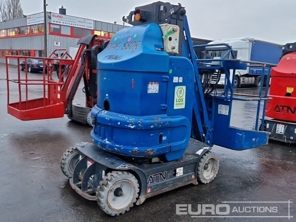 2015 ATN PIAF 880R - Arbeitsbühne: das Bild 4 2015 ATN PIAF 880R - Arbeitsbühne: das Bild 4