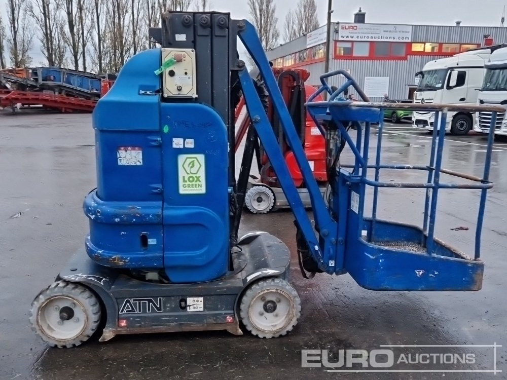 2015 ATN PIAF 880R - Arbeitsbühne: das Bild 5 2015 ATN PIAF 880R - Arbeitsbühne: das Bild 5