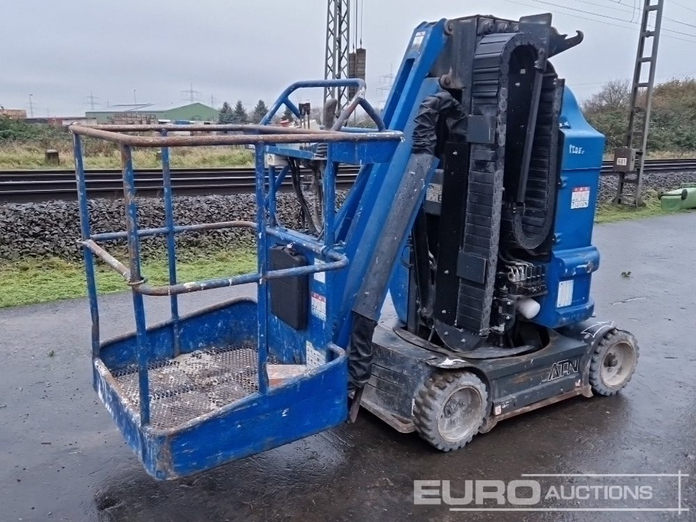 2015 ATN PIAF 880R - Arbeitsbühne: das Bild 1 2015 ATN PIAF 880R - Arbeitsbühne: das Bild 1