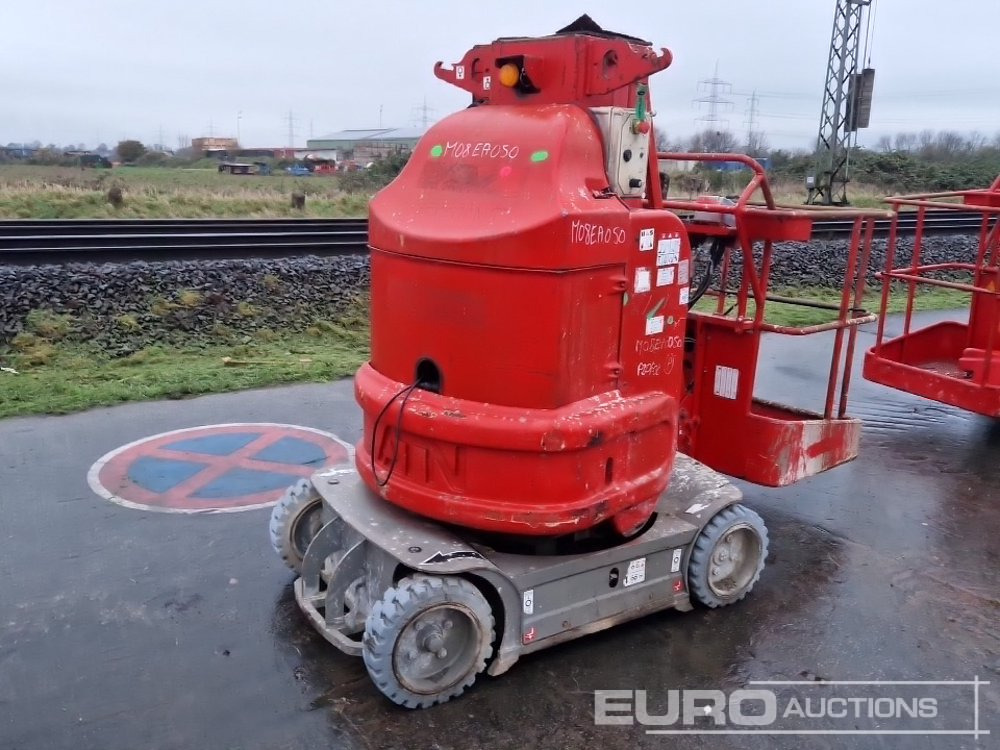 2015 ATN PIAF 880R - Arbeitsbühne: das Bild 4 2015 ATN PIAF 880R - Arbeitsbühne: das Bild 4