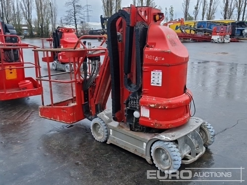 2015 ATN PIAF 880R - Arbeitsbühne: das Bild 3 2015 ATN PIAF 880R - Arbeitsbühne: das Bild 3