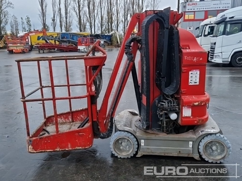 2015 ATN PIAF 880R - Arbeitsbühne: das Bild 2 2015 ATN PIAF 880R - Arbeitsbühne: das Bild 2