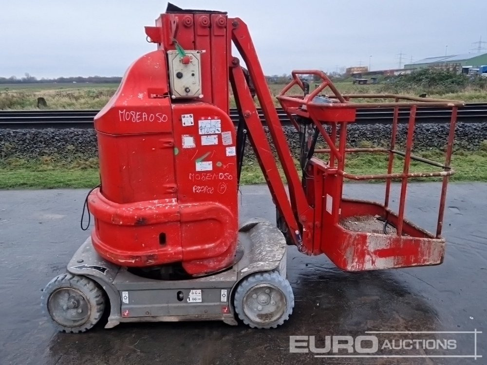 2015 ATN PIAF 880R - Arbeitsbühne: das Bild 5 2015 ATN PIAF 880R - Arbeitsbühne: das Bild 5