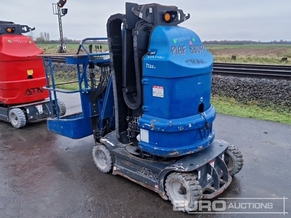 2015 ATN PIAF 880R - Arbeitsbühne: das Bild 3 2015 ATN PIAF 880R - Arbeitsbühne: das Bild 3