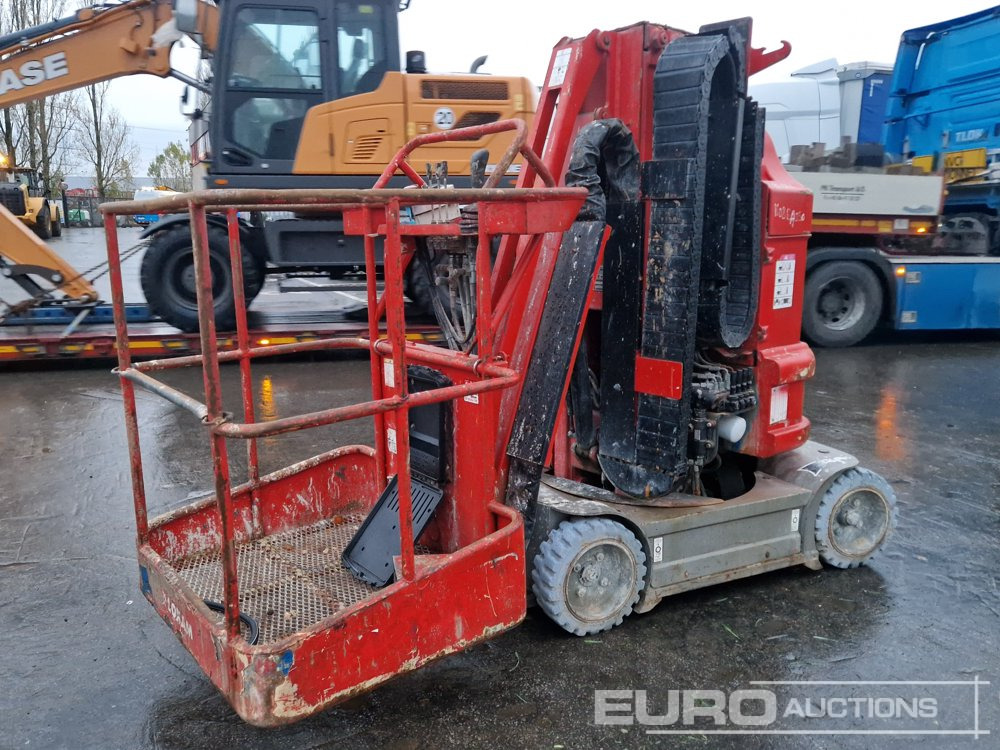 2015 ATN PIAF 880R - Arbeitsbühne: das Bild 1 2015 ATN PIAF 880R - Arbeitsbühne: das Bild 1