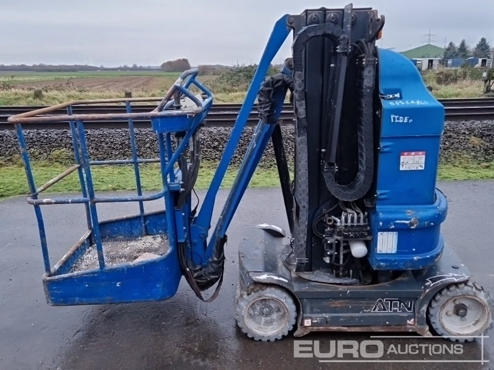 2015 ATN PIAF 880R - Arbeitsbühne: das Bild 2 2015 ATN PIAF 880R - Arbeitsbühne: das Bild 2