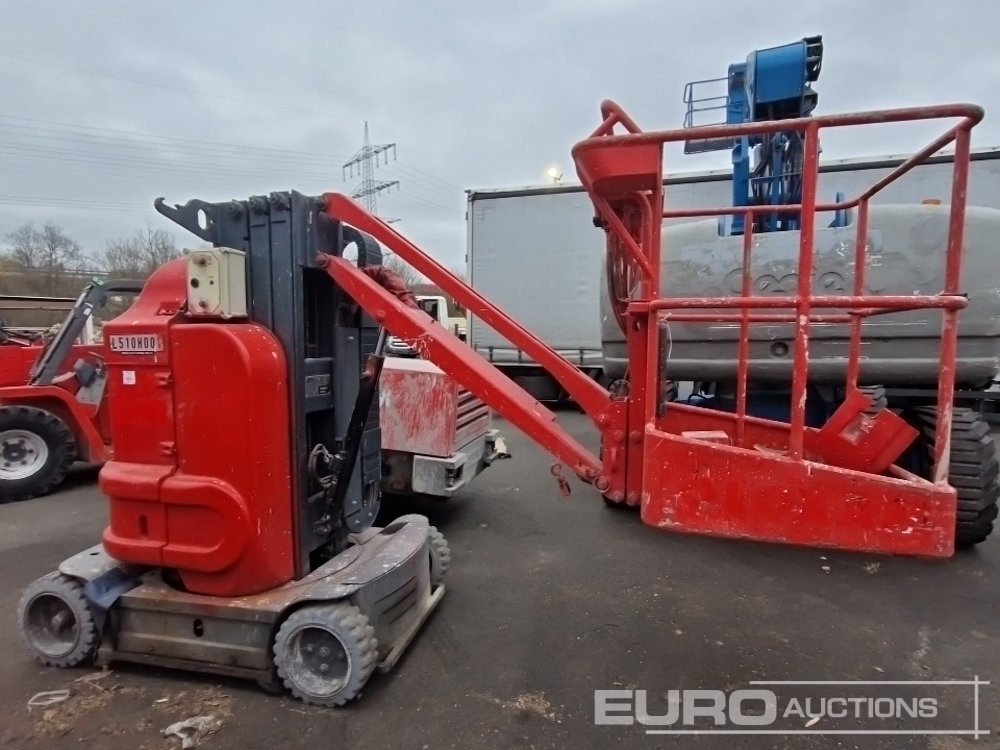 2015 ATN PIAF 880R - Arbeitsbühne: das Bild 1 2015 ATN PIAF 880R - Arbeitsbühne: das Bild 1