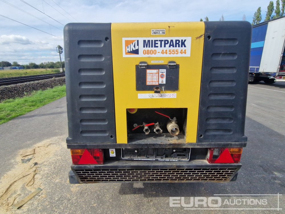 2015 Comp Air C115-12 400CFM - Luftkompressor: das Bild 3 2015 Comp Air C115-12 400CFM - Luftkompressor: das Bild 3