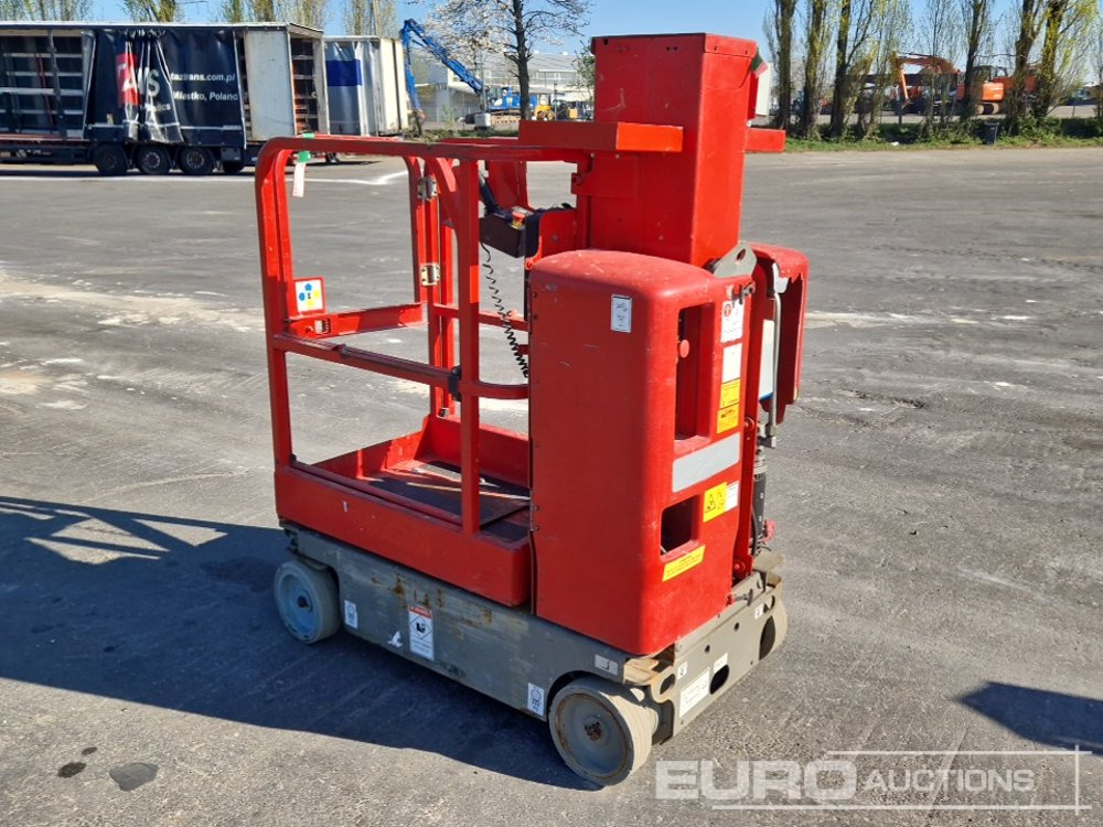 2015 Genie GRC-12 - Arbeitsbühne: das Bild 3 2015 Genie GRC-12 - Arbeitsbühne: das Bild 3