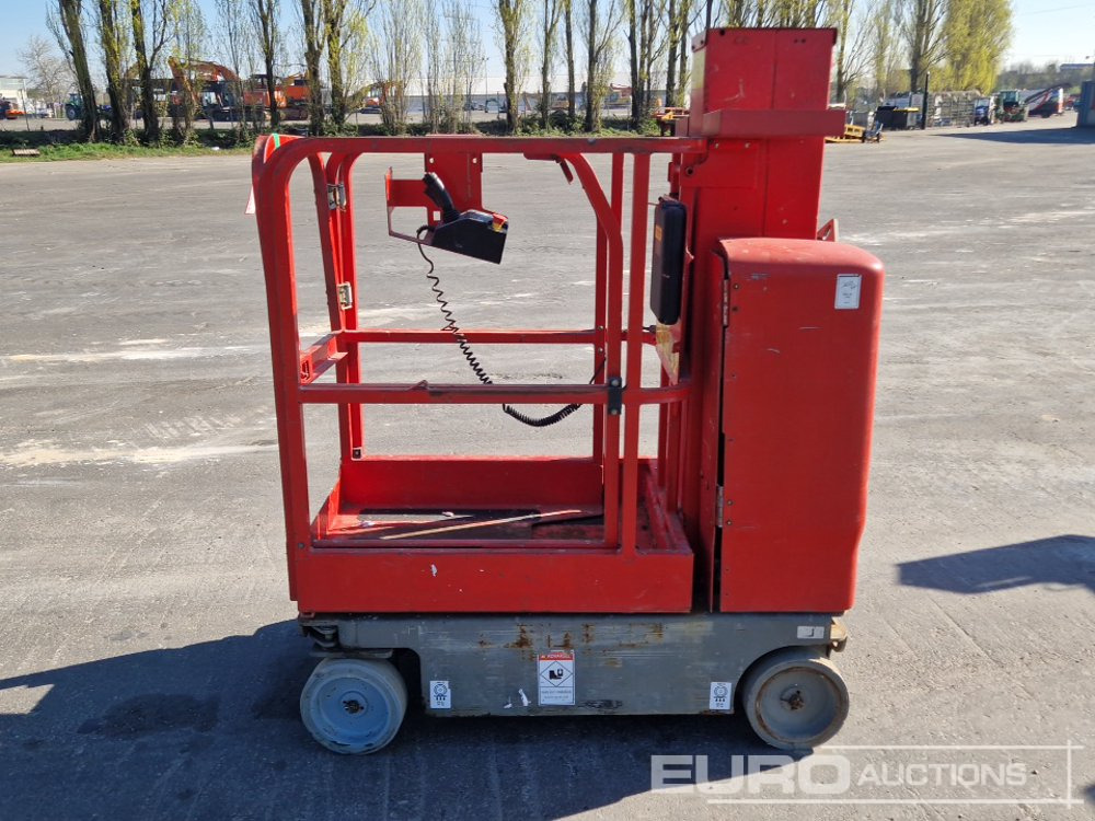 2015 Genie GRC-12 - Arbeitsbühne: das Bild 2 2015 Genie GRC-12 - Arbeitsbühne: das Bild 2