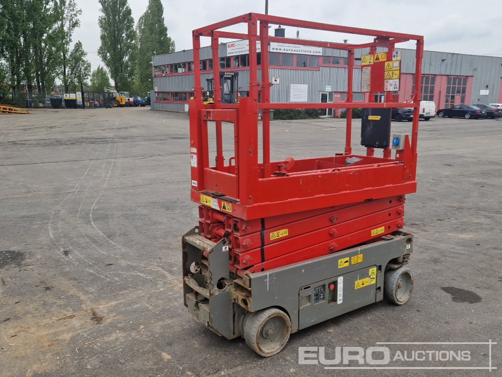 2015 Genie GS1932 - Arbeitsbühne: das Bild 4 2015 Genie GS1932 - Arbeitsbühne: das Bild 4