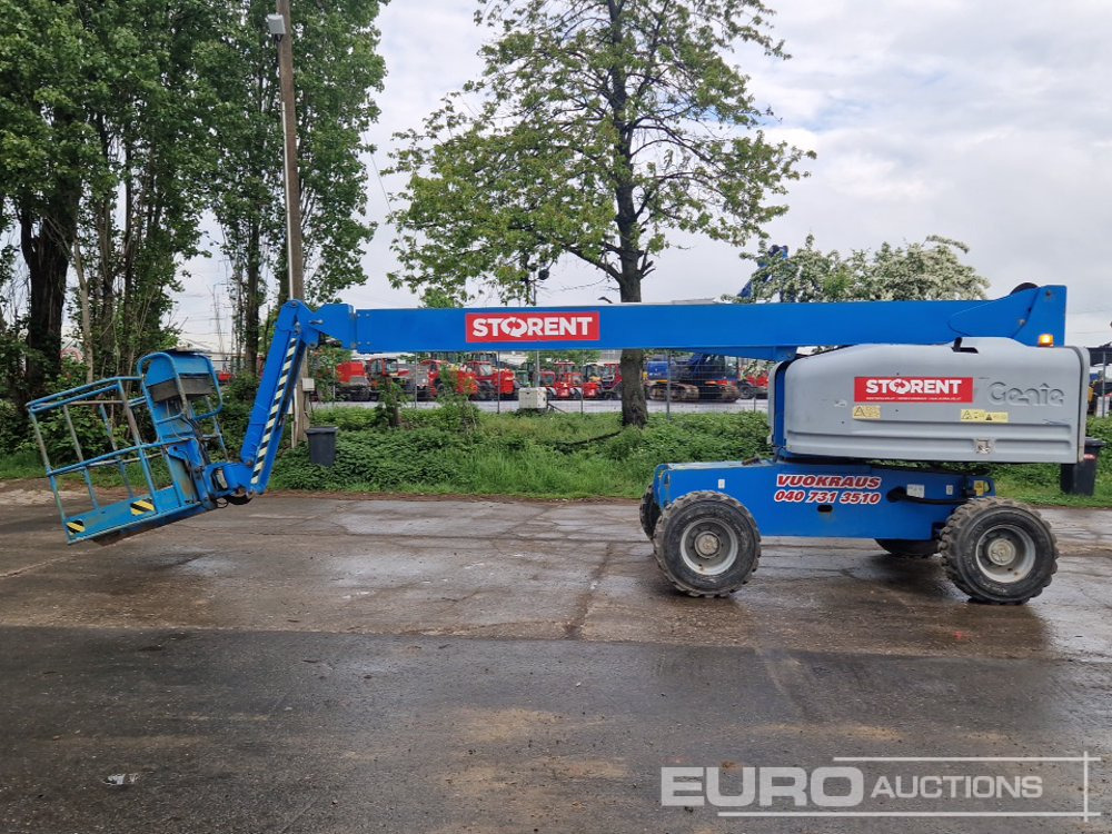 2015 Genie S-45 - Arbeitsbühne: das Bild 2 2015 Genie S-45 - Arbeitsbühne: das Bild 2