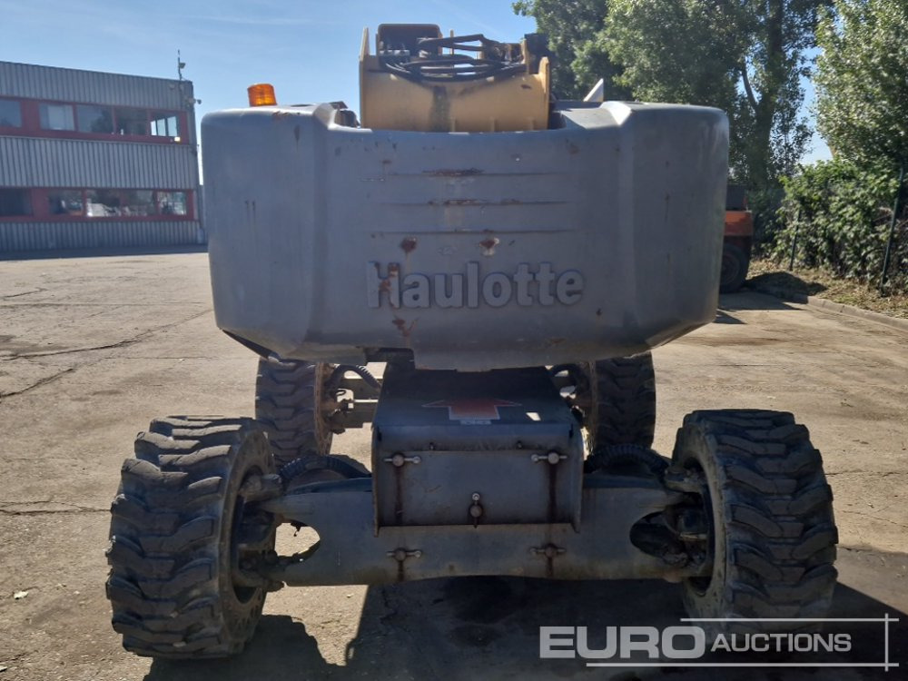 2015 Haulotte HA16RTJ PRO - Arbeitsbühne: das Bild 4 2015 Haulotte HA16RTJ PRO - Arbeitsbühne: das Bild 4