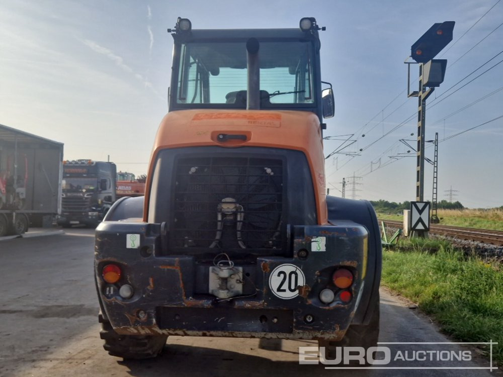 2015 Komatsu WA100M-7 - Radlader: das Bild 4 2015 Komatsu WA100M-7 - Radlader: das Bild 4