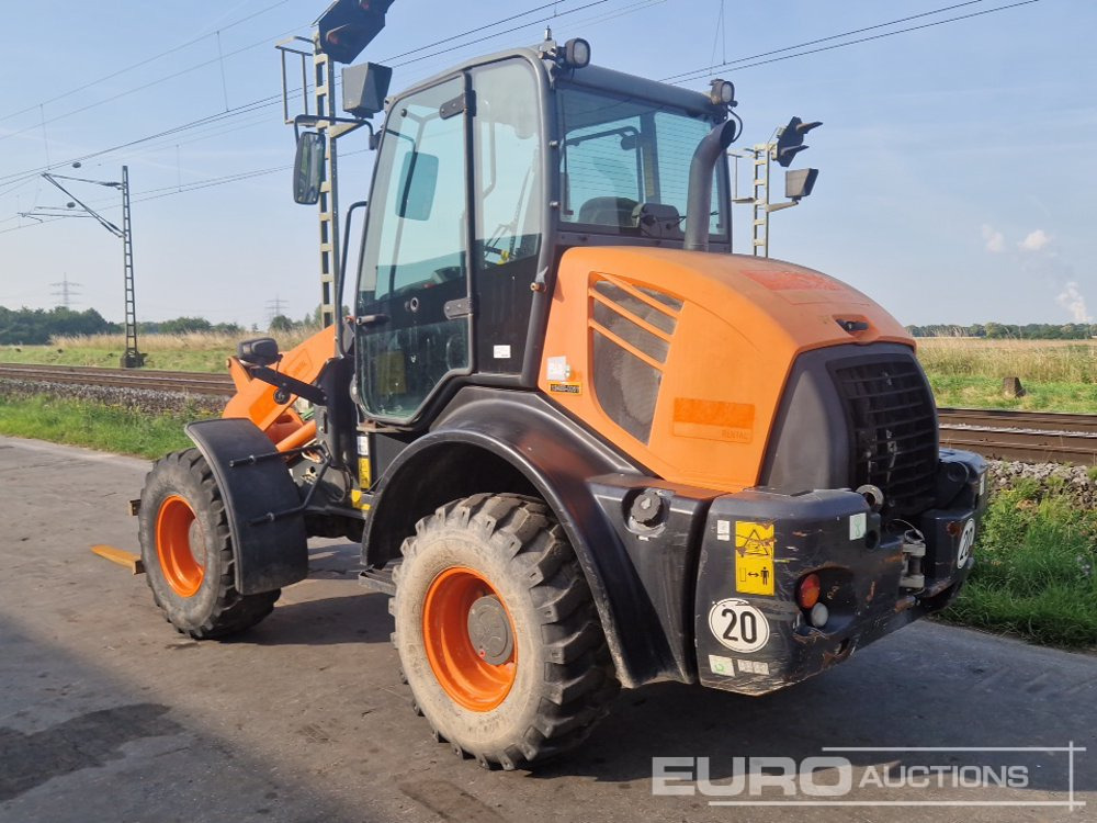 2015 Komatsu WA100M-7 - Radlader: das Bild 3 2015 Komatsu WA100M-7 - Radlader: das Bild 3