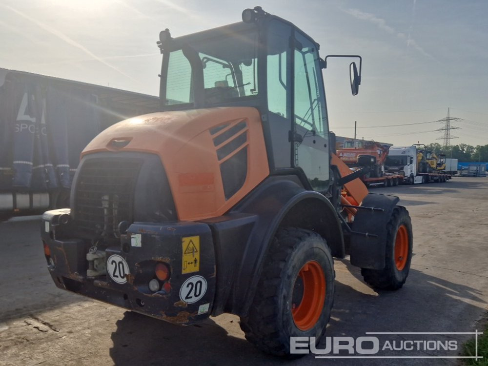 2015 Komatsu WA100M-7 - Radlader: das Bild 5 2015 Komatsu WA100M-7 - Radlader: das Bild 5