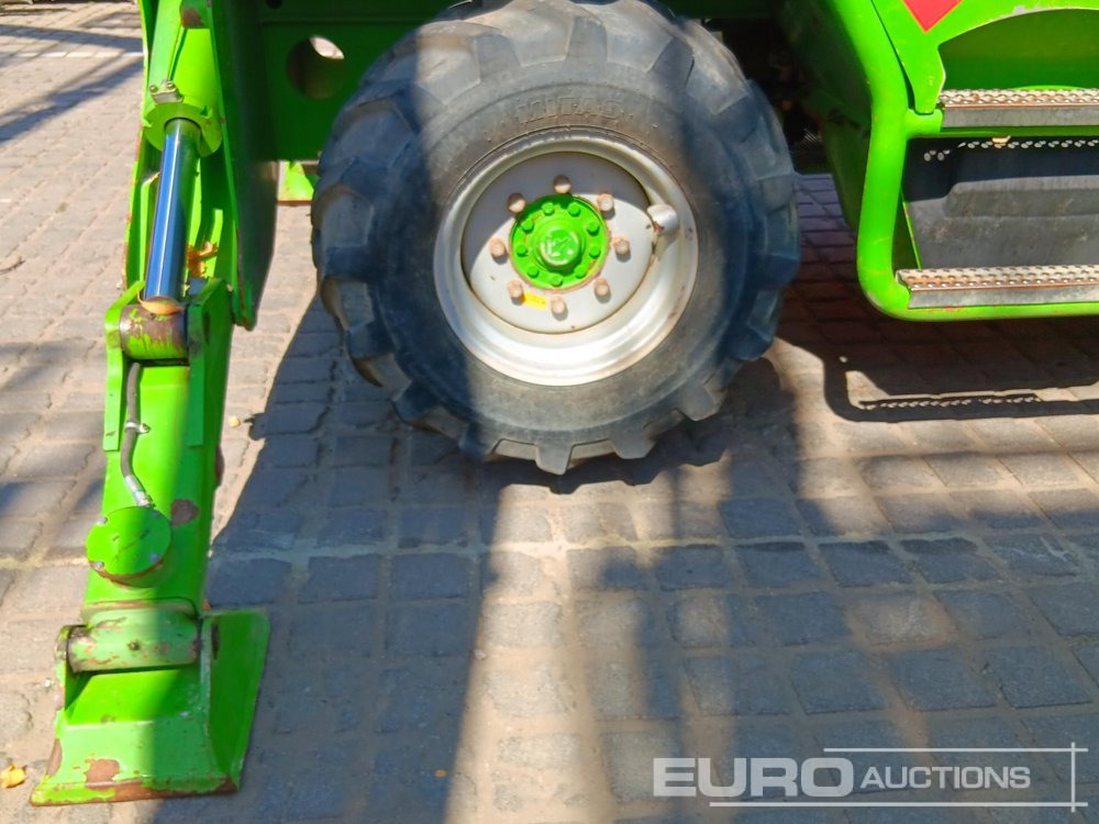 2015 Merlo Roto 38.16 - Teleskoplader: das Bild 3 2015 Merlo Roto 38.16 - Teleskoplader: das Bild 3