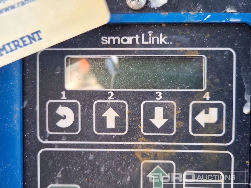 Teleskopmastbühne 2016 Genie GR-15: das Bild 22