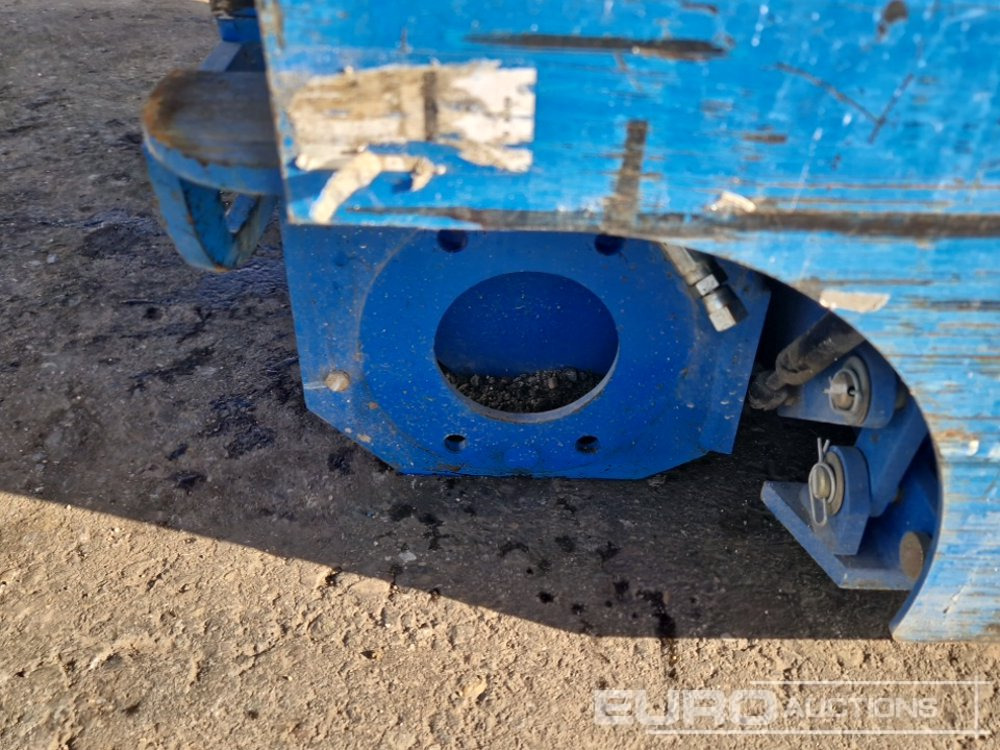 Teleskopmastbühne 2016 Genie GR-15: das Bild 7