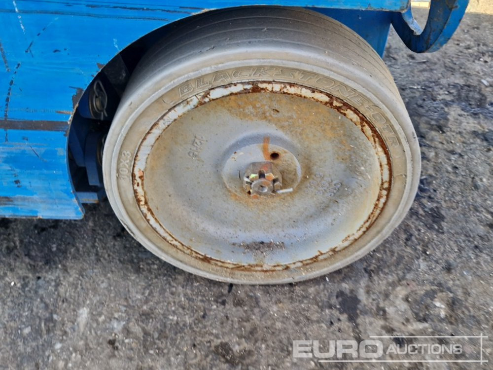 Teleskopmastbühne 2016 Genie GR-15: das Bild 8