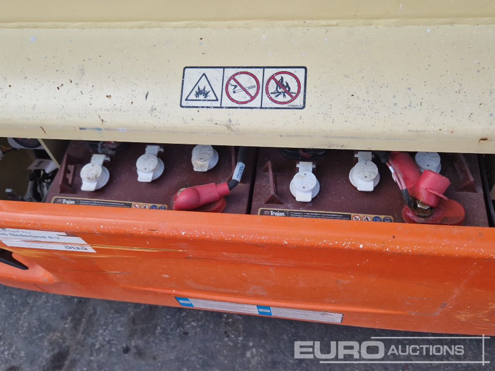 Arbeitsbühne 2016 JLG 3246 ES: das Bild 19