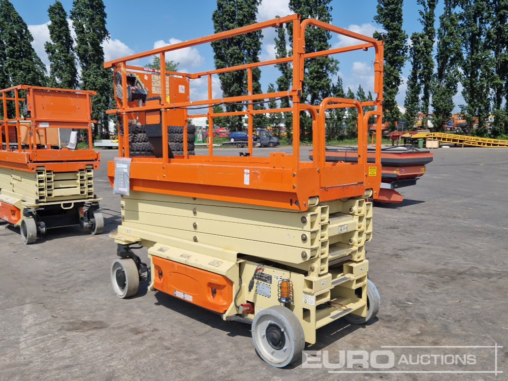 Arbeitsbühne 2016 JLG 3246 ES: das Bild 6