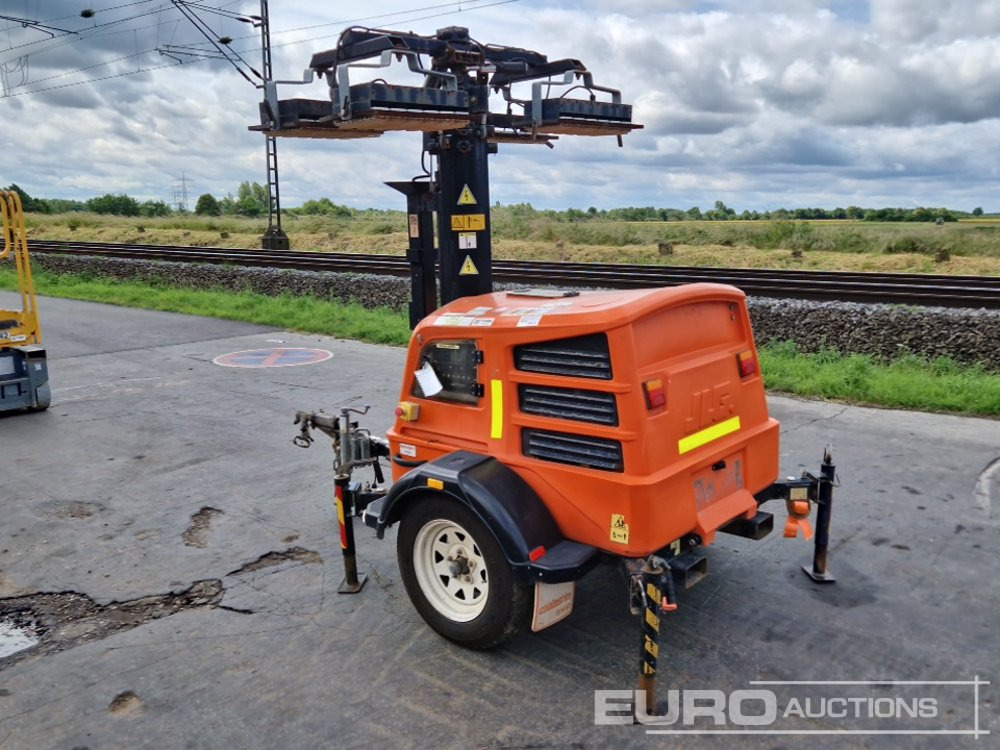 2016 JLG METRO LED - Lichtmasten: das Bild 3 2016 JLG METRO LED - Lichtmasten: das Bild 3