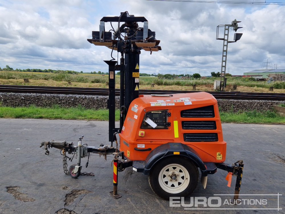 2016 JLG METRO LED - Lichtmasten: das Bild 2 2016 JLG METRO LED - Lichtmasten: das Bild 2