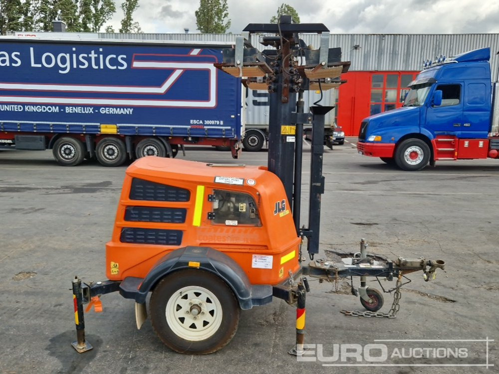 2016 JLG METRO LED - Lichtmasten: das Bild 5 2016 JLG METRO LED - Lichtmasten: das Bild 5