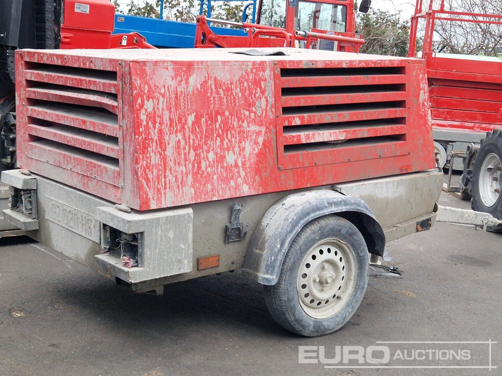 2016 Kaeser M50 175CFM - Luftkompressor: das Bild 1 2016 Kaeser M50 175CFM - Luftkompressor: das Bild 1