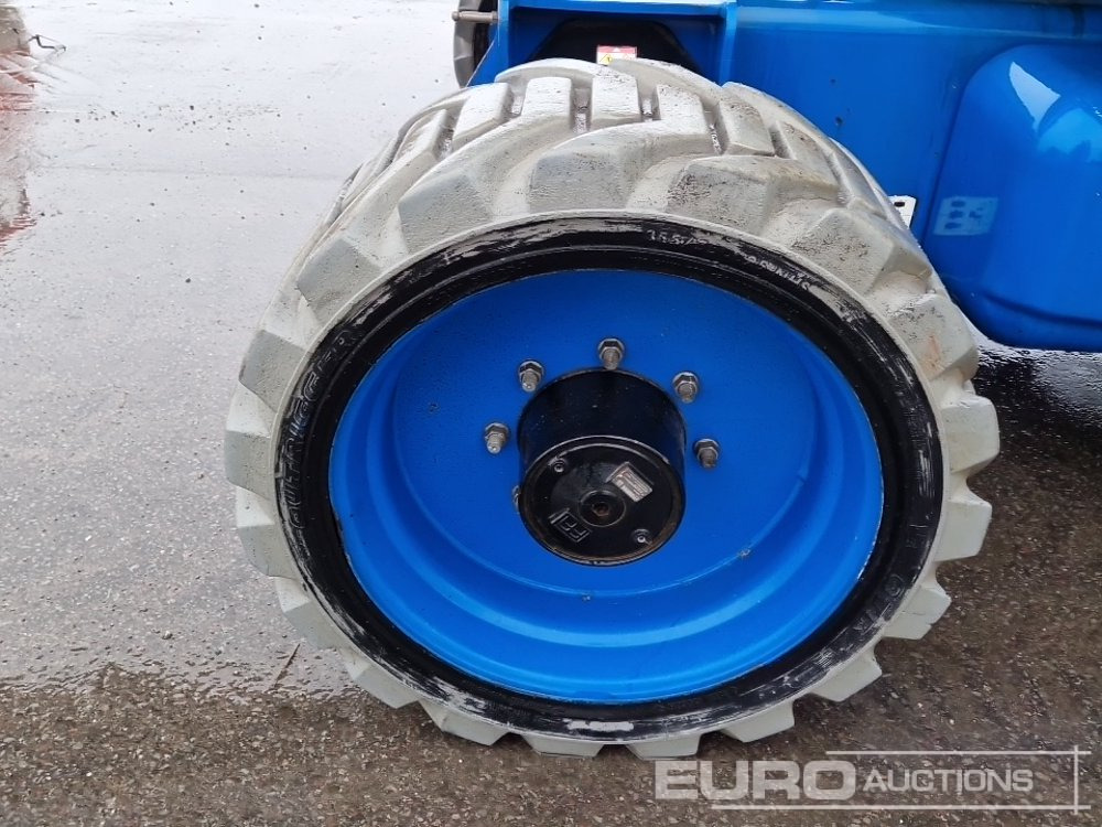 Arbeitsbühne 2016 Niftylift HR28 Hybrid: das Bild 9