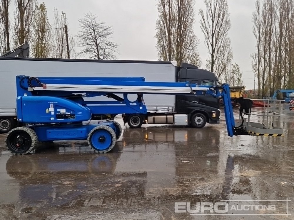 Arbeitsbühne 2016 Niftylift HR28 Hybrid: das Bild 6