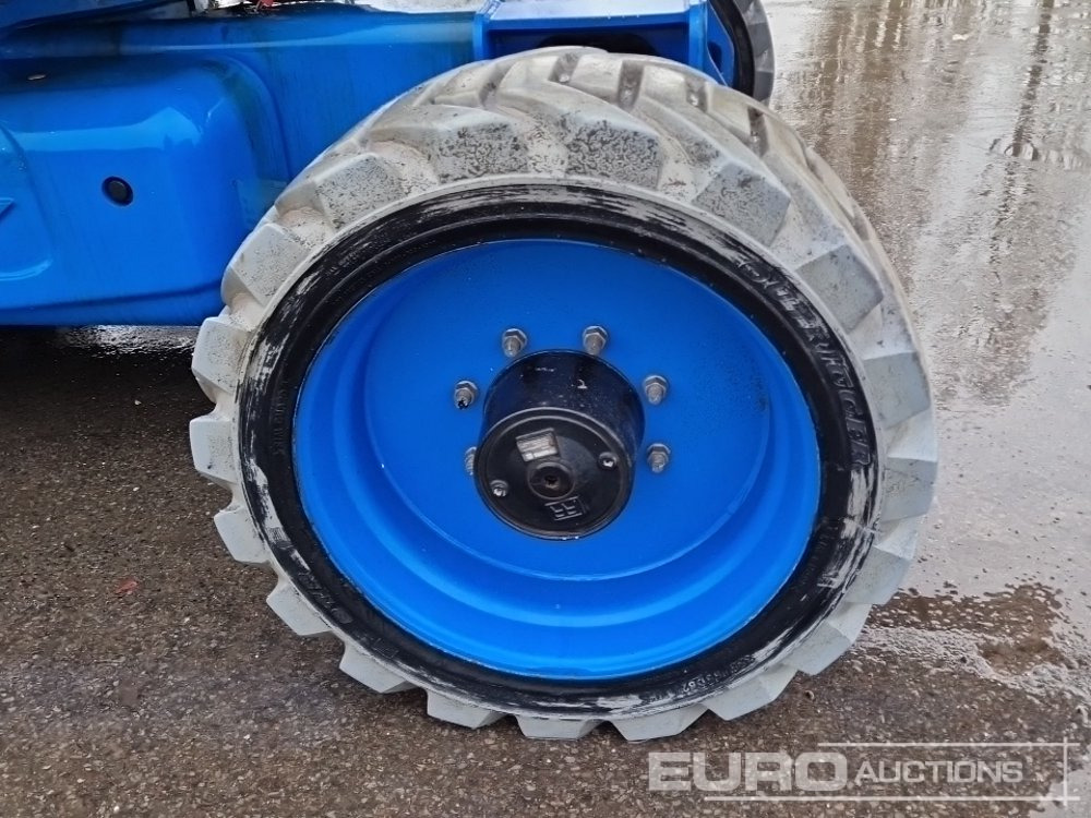 Arbeitsbühne 2016 Niftylift HR28 Hybrid: das Bild 8