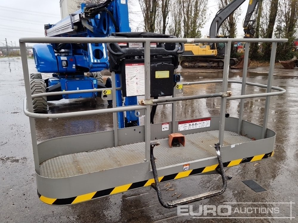 Arbeitsbühne 2016 Niftylift HR28 Hybrid: das Bild 14