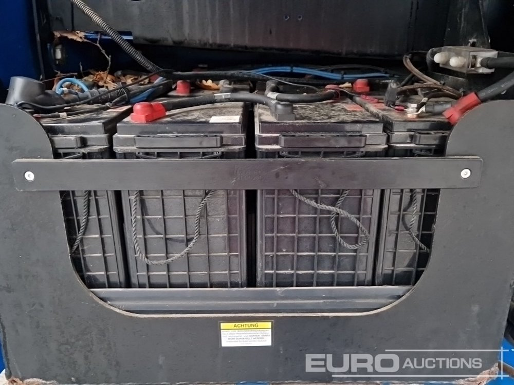 Arbeitsbühne 2016 Niftylift HR28 Hybrid: das Bild 28