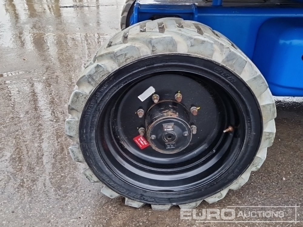 Arbeitsbühne 2016 Niftylift HR28 Hybrid: das Bild 11