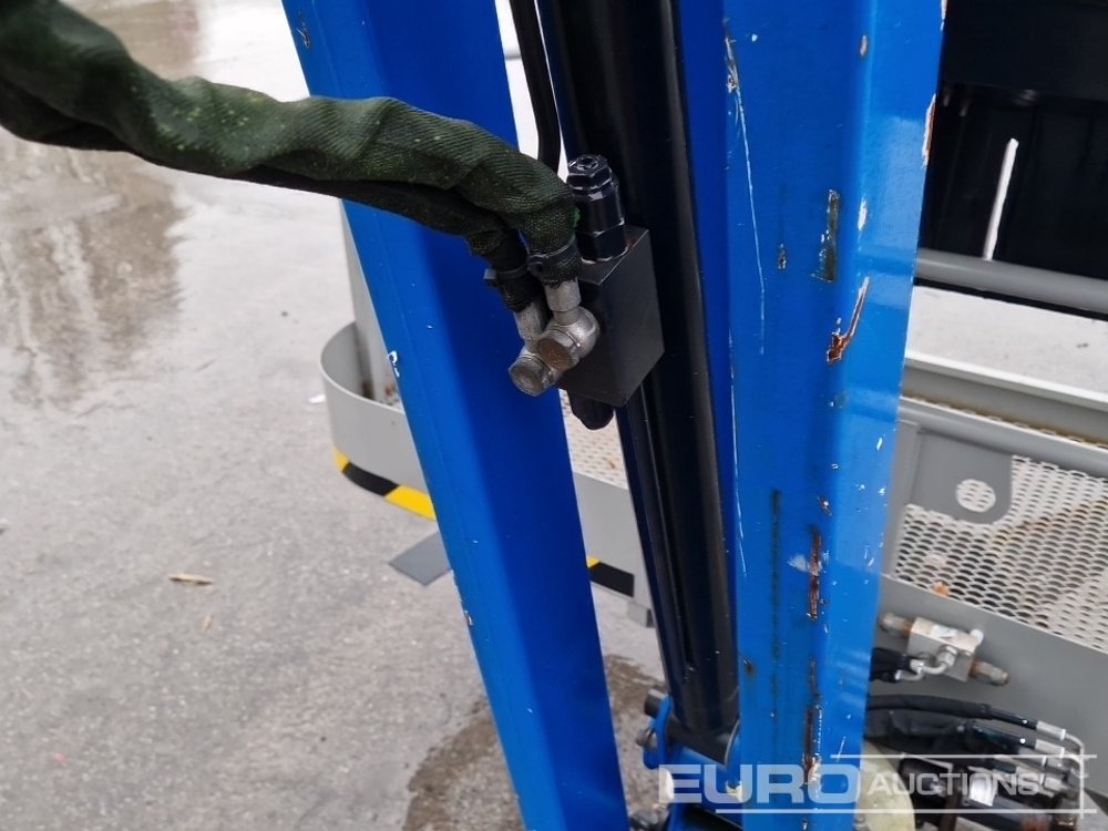 Arbeitsbühne 2016 Niftylift HR28 Hybrid: das Bild 18