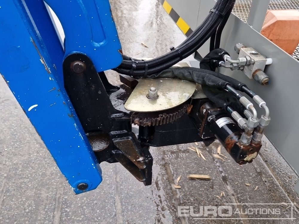 Arbeitsbühne 2016 Niftylift HR28 Hybrid: das Bild 17