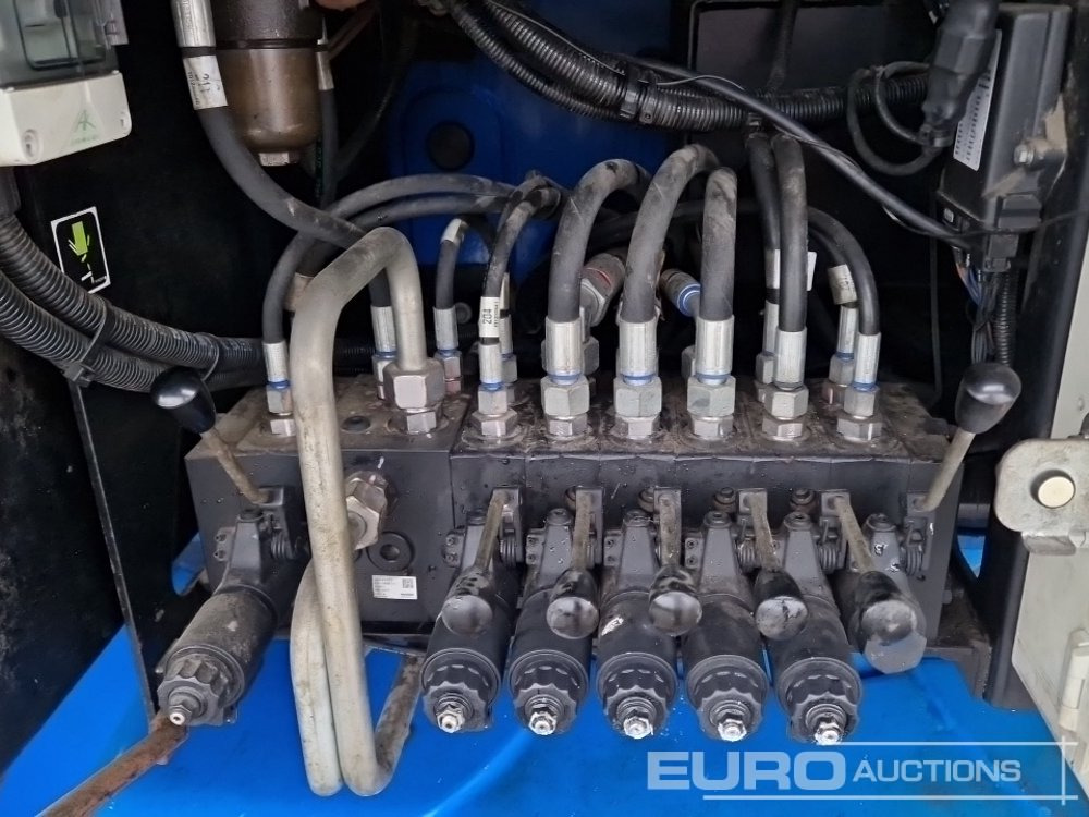 Arbeitsbühne 2016 Niftylift HR28 Hybrid: das Bild 31